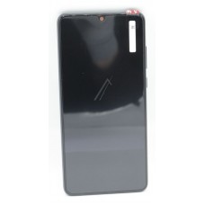 LCD+Touch screen Huawei P30 juodas (black) originalas 